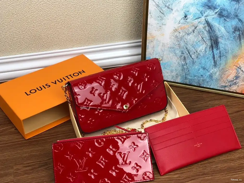 Cheap LOUIS FÉLICIE POCHETTE VUITTON 0523